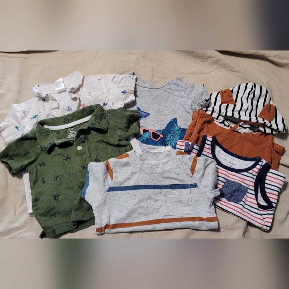 Baby Boy Shirts